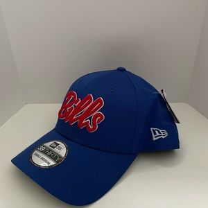Buffalo Bills NFL 39thirty hat NEW!